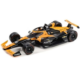 もらって嬉しい出産祝い McLaren Arrow #5 O'Ward Pato 1:18th 60th Triple Anniversary カー・レースカー