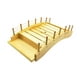 thumbnail image 5 of Plato de madera para sushi, hecho a mano, para utensilios de cocina, bandeja para servir sashimi L, 5 of 9
