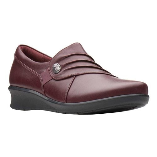 Women s Clarks Hope Roxanne Slip On Walmart