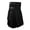 ♂0269-Black, variant on Men's Vintage Kilt Scotland Gothic Punk Pleated Skirt Multi-Pocket Scottish Clothing for Casual Party Daily Wear