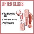 thumbnail image 2 of Brillo de labios Maybelline Lifter Gloss Heat con ácido hialurónico, 5 ml, 2 of 6