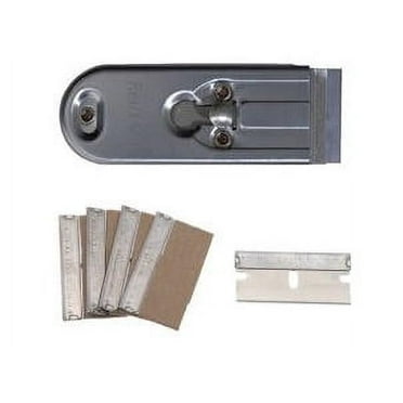 Performance Tool W742 12 pc Single Edge Razor Blade - Walmart.com