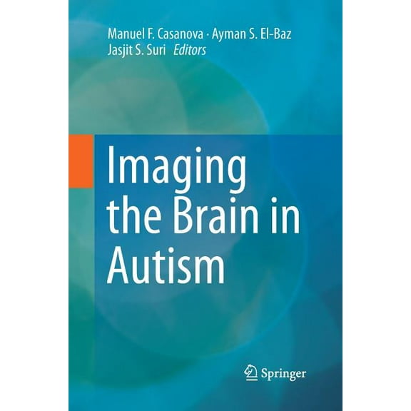 Imaging the Brain in Autism, (Paperback)