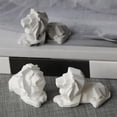 thumbnail image 3 of HOMYL 10xSilicone Figures Geometric Lion Shape DIY Craft Creative for Home Decor, 3 of 8