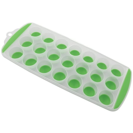 Home Life 21 Ice Tray Rectangle Ice Box Baby Food Fresh-Keeping Box Ice ...