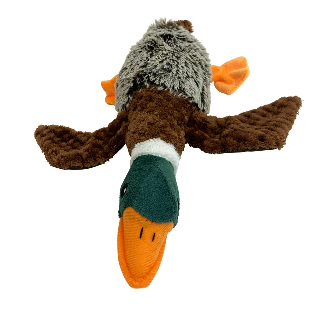 Vibrant Life Cozy Buddy Dog Toy, Duck, Chew Level 1 - Walmart.com