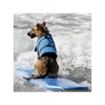 thumbnail image 6 of Dog Life Jacket Vest Saver Safety Swimsuit Preserver With Reflective Stripes/Adjustable Belt For Dog, 6 of 6