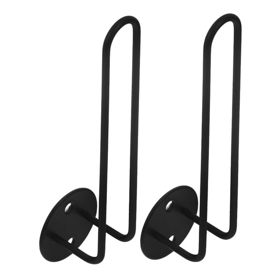 GOOHOCHY Hat Racks For Baseball Caps Wall Hat Holder Organizer For Baseball Caps Wall Mounted Hat Rack Metal L Shaped Hat Hooks For Closet Door Bedroom