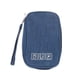 thumbnail image 1 of Bolsa Accesorios Electrónicos Organizador Bolsa de Datos Multifuncio Bolsa de Almacenamiento de Cables para Cargadores de Banco de Energía Auriculares de Cable USB, 1 of 5