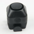 thumbnail image 2 of FONDOTIN Colorful Electronic Bike Bell Loudspeaker Simple Trumpet for Mountain and Road Bikes Random Color for Adults, 2 of 8