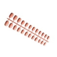 thumbnail image 4 of Nail Art Delicate Removable Artificial Tips Nail Solid Extension Fingernails Fashion Wraps Manicure Tools Decoration for Girls Type 4, 4 of 6