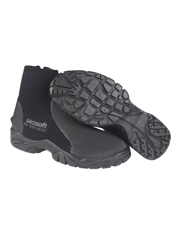 Ti Stealth Boot- Great for Scuba Divers, Snorklers and Watersports