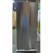 Forte F21UFLESSS 33 21 cu. ft. Freestanding Upright Freezer in Stainless Steel