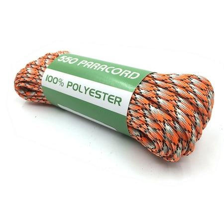 

31 Meters Dia.4mm 7 Cores Paracord for Survival Parachute Cord Lanyard Camping