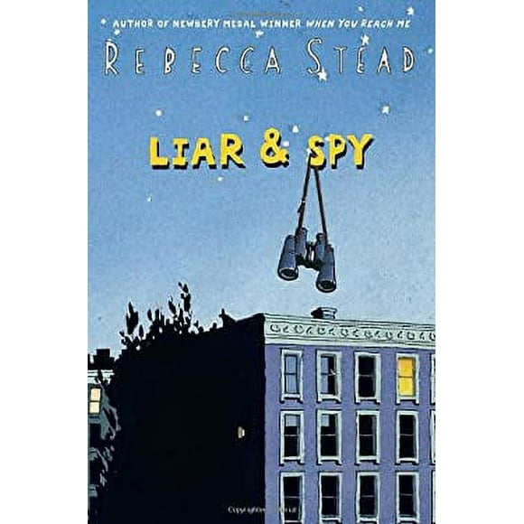 Liar and Spy 9780375850875 Used / Pre-owned
