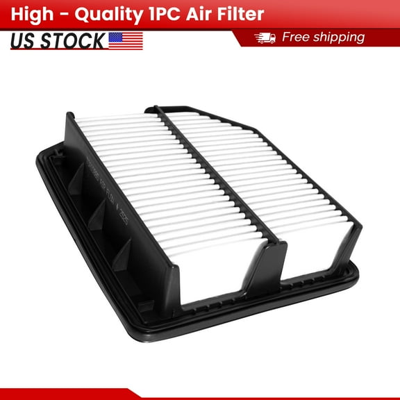 ACB ZONE 1 x Engine Air Filter for Honda CR-V 2010-2011 L4 2.4L, OEM Engine Air Filter (CA10885)