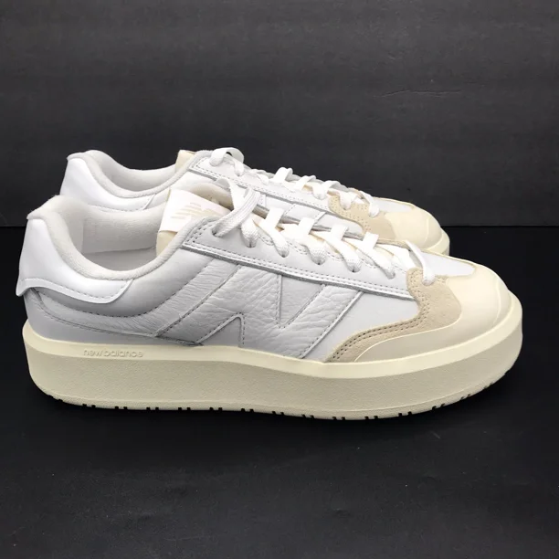 Size 10 - New Balance CT302 Sneakers White / Moonbeam CT302OB Men’s