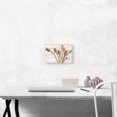 thumbnail image 5 of ARTCANVAS Poppy Plant Home decor Canvas Art Print - Size: 12" x 8" (0.75" Deep), 5 of 9
