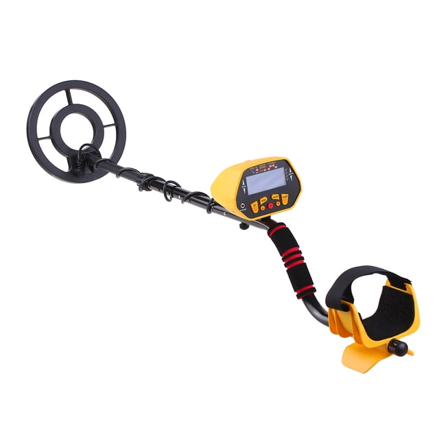 Metal ,Disc Mode Sensitivity Hunter Lcd Display Waterproof Metal 7 Mode Sensitivity Adjustable Metal 7 Hunter P/p Function Disc Sensitivity Adjustable Waterproof Adjustable Waterproof Metal