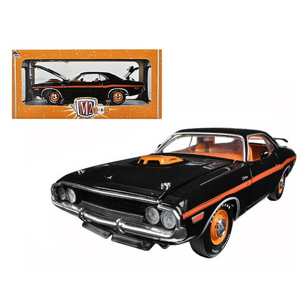 1970 Dodge Challenger R/T 426 Hemi Black 50th Anniversary ...