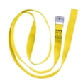 thumbnail image 2 of Portaequipajes Remolque Kayak Canoa de Lazo Accesorios de Hebilla de Metal , Amarillo, 300cm x 3.8cm 300x3.8cm amarillo Soledad Correa de sujeción para portaequipajes de techo, 2 of 6