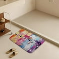 thumbnail image 6 of My Lit-tle Pony Bathroom Rugs, Extra Soft And Absorbent Bath Mat, Non-Slip, Machine Washable Doormat, Quick Dry Bath Carpet for Bathroom Floor, Tub, Shower, 6 of 8