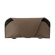 thumbnail image 4 of Organizador de visera para automóvil, accesorios para visera de vehículo, bolsa de almacenamiento para visera de camión Caqui, 4 of 9
