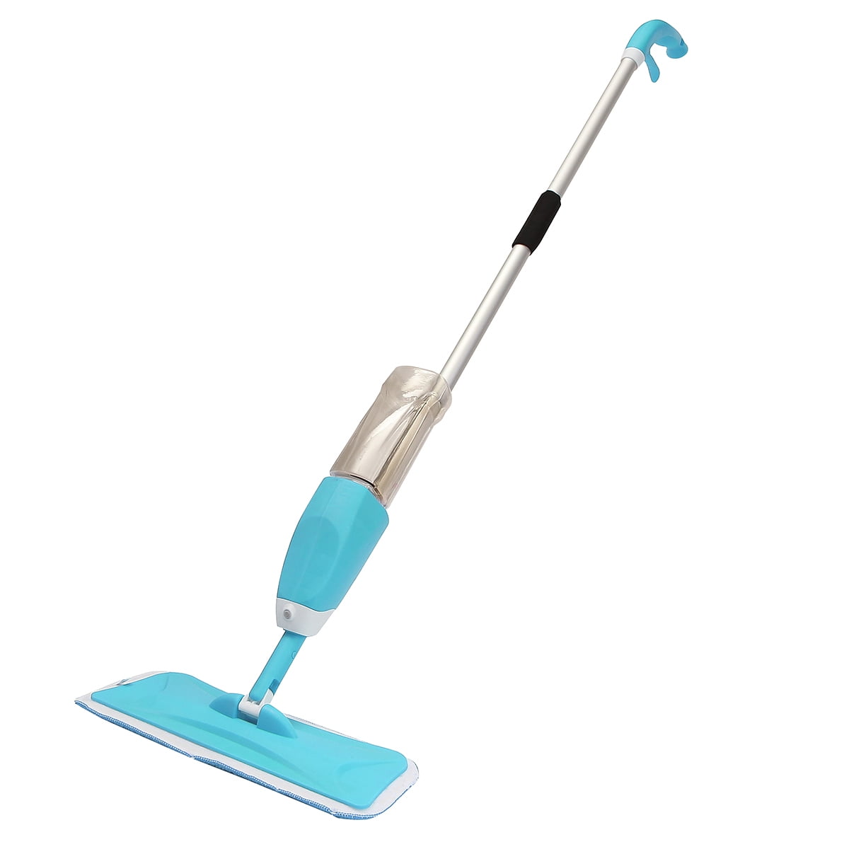 Clean Microfiber Spray Mop Professional Swift Wet and Dry Floor