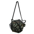 thumbnail image 1 of Bolsas de baloncesto de malla redonda, bolsa de almacenamiento de fútbol de tela Oxford para deportes de ejercicio en interiores, 1 of 8