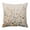 Red Light Yellow Gray Blue, variant on Pillow Covers 24x24 Inch, Vintage Botanical Linen Pillowcase with Invisible Zipper, Spring Floral Summer Botanical Rustic Decorative Throw Pillow Covers Cushion Case for Couch Sofa Bed Living Room