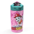 thumbnail image 3 of Botella Plástica 16 oz Paw Patrol Skye 2pk Zak Designs NA, 3 of 3