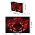 thumbnail image 2 of Qduzwio Bloodlust Geometry Dash Jigsaw Puzzles, Wood, 200 Piece, 2 of 7