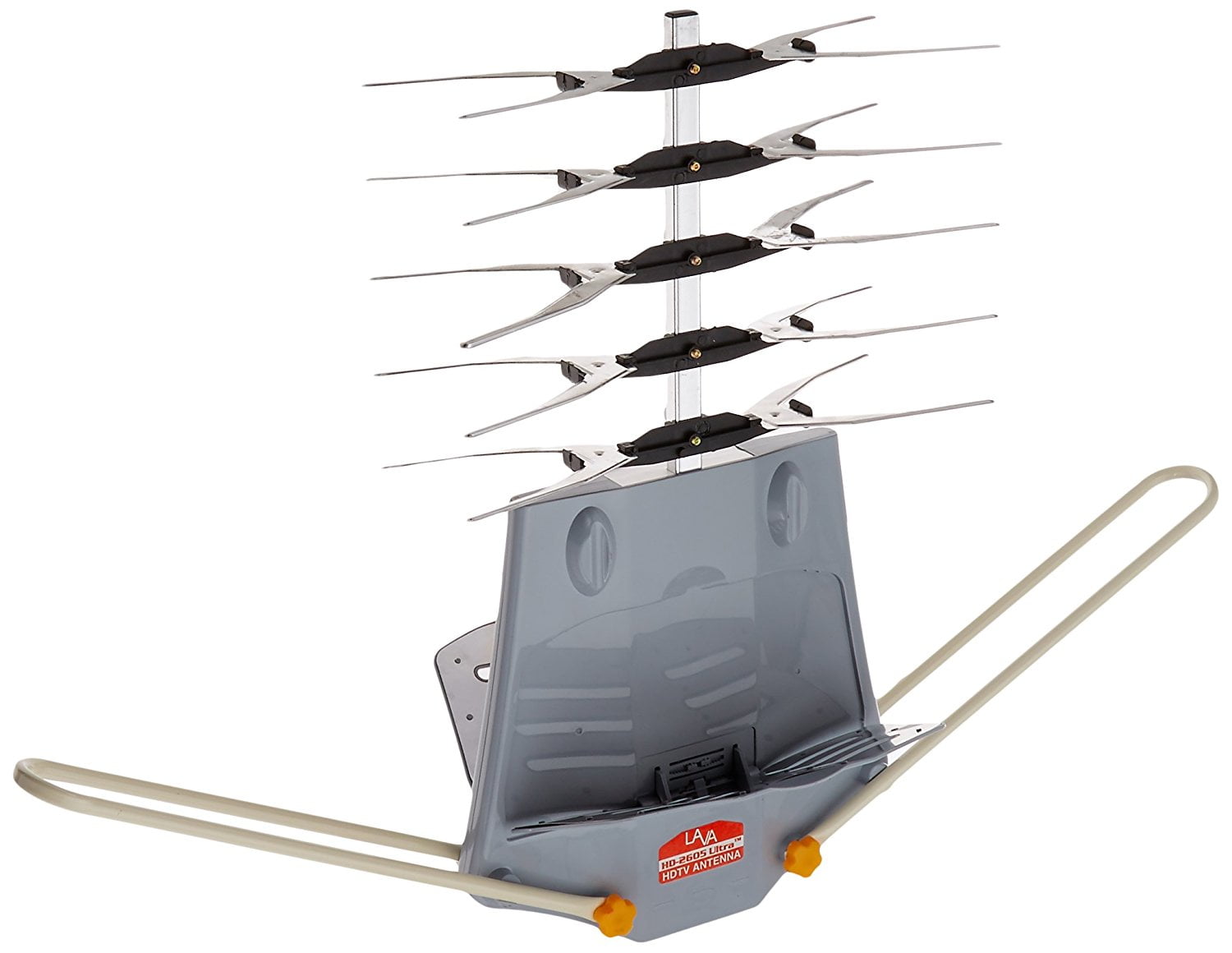 HD-2605 UHF/VHF HDTV Antenna with Remote Control, IMPORTANT NOTE