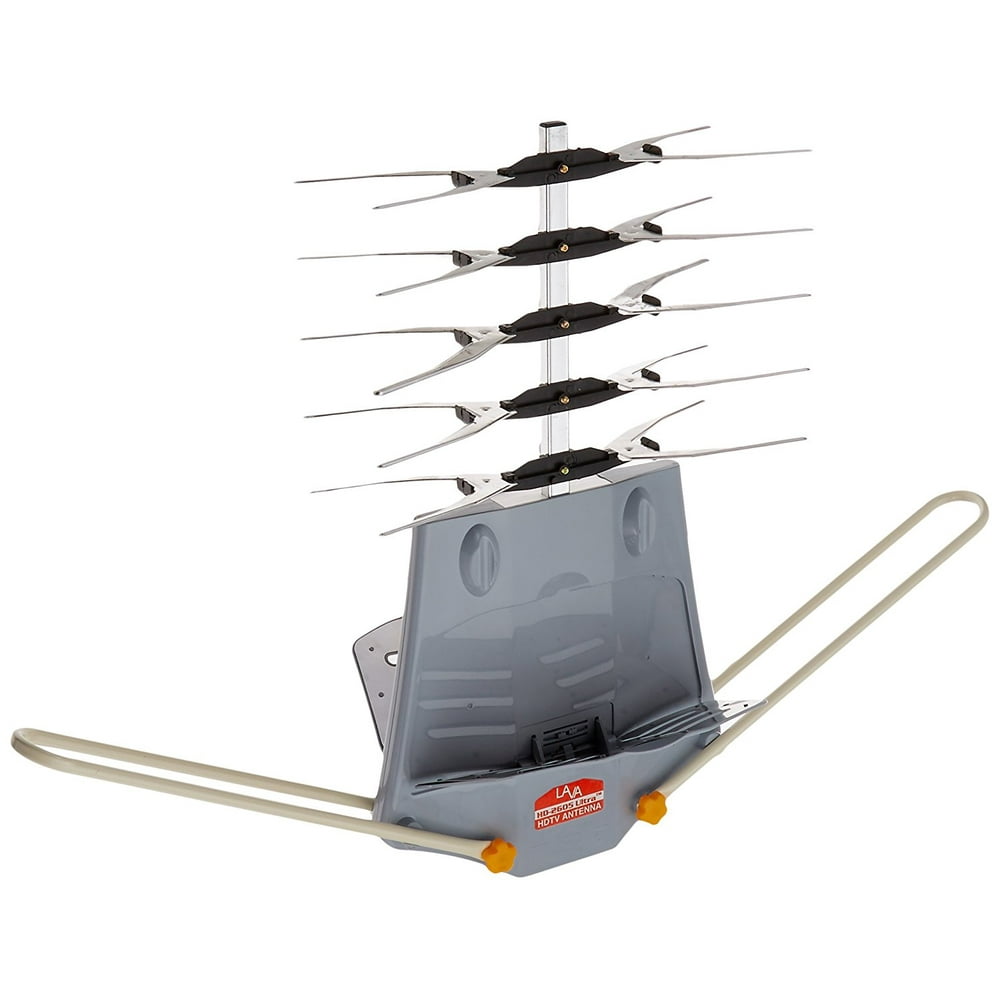 HD-2605 UHF/VHF HDTV Antenna with Remote Control, IMPORTANT NOTE