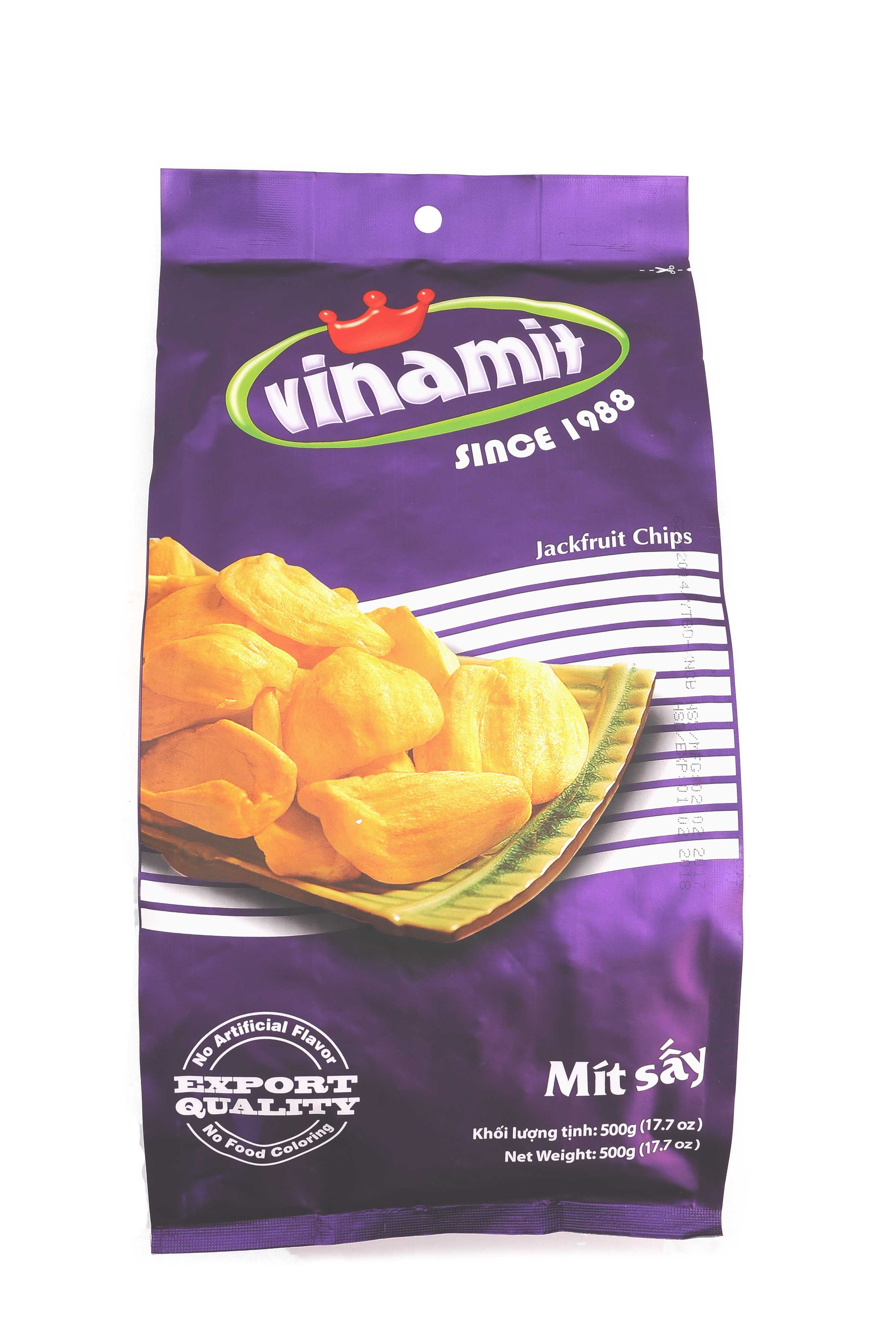 Jackfruit Chips Nutritional Information Besto Blog