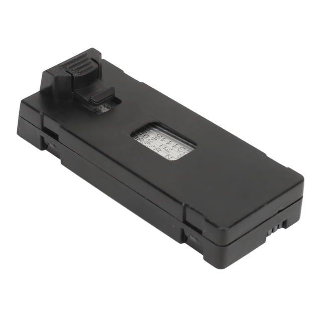 RC UAV Battery, 3.7V 2000mAh Compact Replacement Plastic Casing Stable Portable Remote Control UAV Battery Safety for YT163