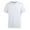 White(New), variant on PNTUTB Men's Summer Lightweight Breathable Top Solid Color Crew Neck Quick Dry Sports Casual Comfortable T-shirt