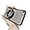 Black, variant on Case for iPhone SE 2020 Case Glitter [Compatible with Magsafe],with Stand Sparkly Slim TPU Shockproof Protective Cover for Girls Women Phone Case for iPhone 8/7 /SE 2020 Bling Pink DS