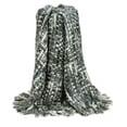 thumbnail image 4 of Multicolored Transitional Dreamy Knitted Soft Throw, 4 of 8