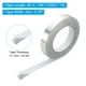 thumbnail image 2 of Cinta de Ducto Uxcell, 0.79" x 164.1 Ft(54.7 Yd) 3.9 Mil Cinta de Aluminio Resistente al Agua para Aislamiento Resistente al Calor para Sellado de Conductos HVAC, 1 Rollo, 2 of 7