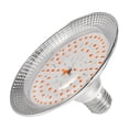 thumbnail image 4 of Almencla 18W Horticulture LED Grow Light E27 Socket for Outdoor Use with 440μmol/M2/S Pink Red Spectrum, 4 of 8