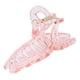 thumbnail image 4 of Pinzas para el pelo de moda para mujer, pinzas para el pelo simples y elegantes, accesorios para herramientas de peinado, color rosa, 4 of 8