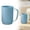 Light Blue, variant on Reusable Plastic Drinking Cup with Handle, Bpa Free Microwave & Dishwasher Safe Food Grade Pp Coffee & Milk Mug(Pink)