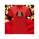 thumbnail image 1 of Playera Blusa Con estampado de Pinos De Navidad Merry Christmas Color Rojo Talla Mediana Marca Emil SaEs, 1 of 4