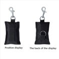 thumbnail image 3 of 2X Cuerda de Buceo 220 CM Bolsa de Tiro de Buceo Técnico Buzos de Seguridad Buddy Line Placa Trasera Correa Colgante con Gancho de Acero Inoxidable, 3 of 5