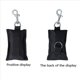 thumbnail image 3 of 2X Cuerda de Buceo 220 CM Bolsa de Tiro de Buceo Técnico Buzos de Seguridad Buddy Line Placa Trasera Correa Colgante con Gancho de Acero Inoxidable, 3 of 7