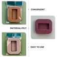 thumbnail image 3 of Moluckfu 6Ud Protectores Para Y Patas De Sillas Con Material Duradero Antideslizante, 3 of 5
