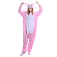 thumbnail image 1 of Pijamas de franela de dibujos animados para hombres y mujeres, ropa de dormir Unisex, mono de unicornio, Kigurumi Totoro, disfraces de Anime para adultos, Invierno, 1 of 4