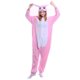 thumbnail image 1 of Pijamas de franela de dibujos animados para hombres y mujeres, ropa de dormir Unisex, mono de unicornio, Kigurumi Totoro, disfraces de Anime para adultos, Invierno, 1 of 4