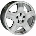 thumbnail image 4 of OE Wheels LX02 18 Inch Rim Fits LS430 Style 5x114.3 18x7.5 Gloss Hyper Black - Hollander 74179 (1), 4 of 4
